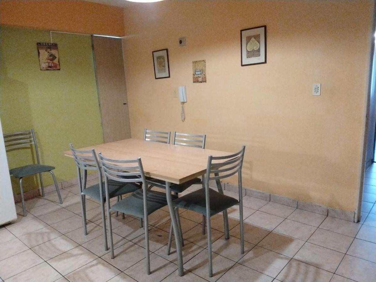 סן קרלוס דה ברילוצ'ה Piso Villegas מראה חיצוני תמונה