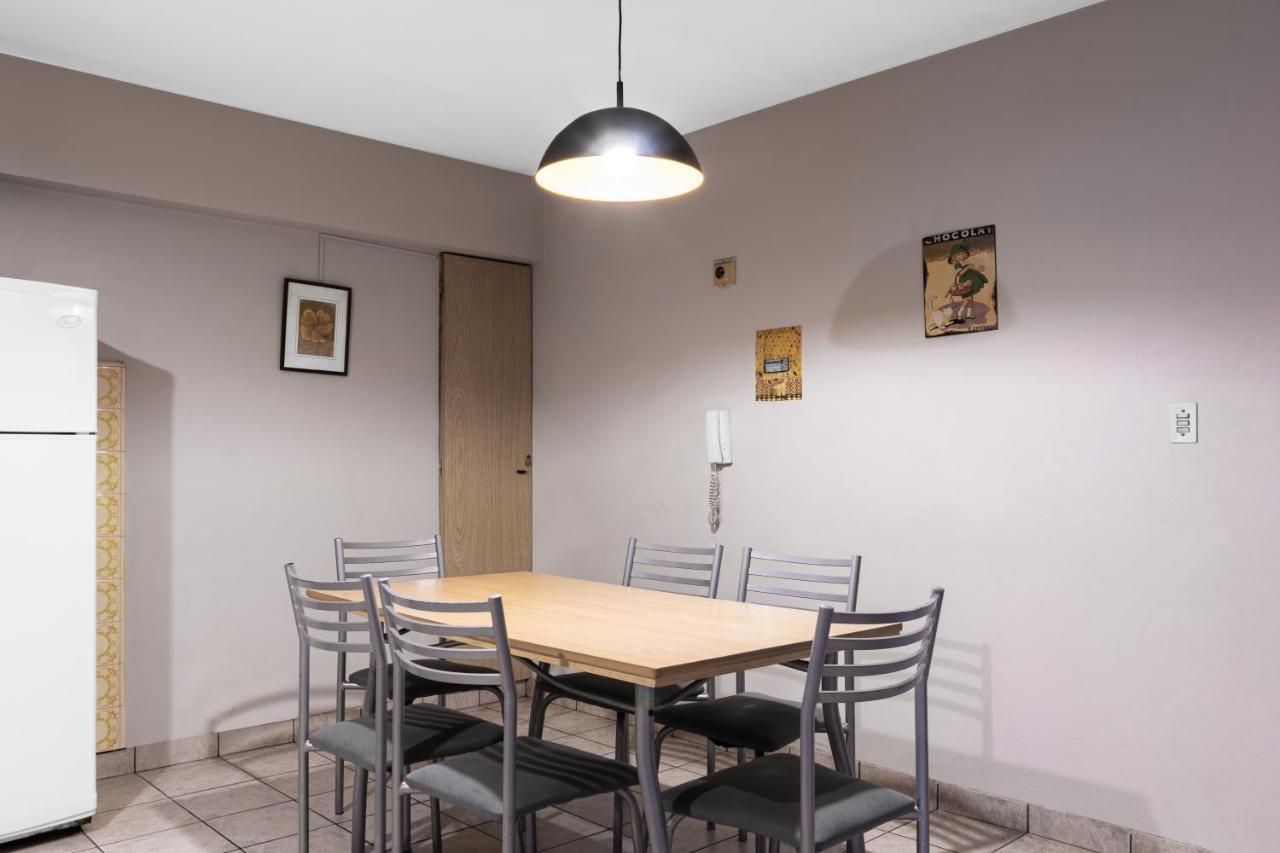 סן קרלוס דה ברילוצ'ה Piso Villegas מראה חיצוני תמונה